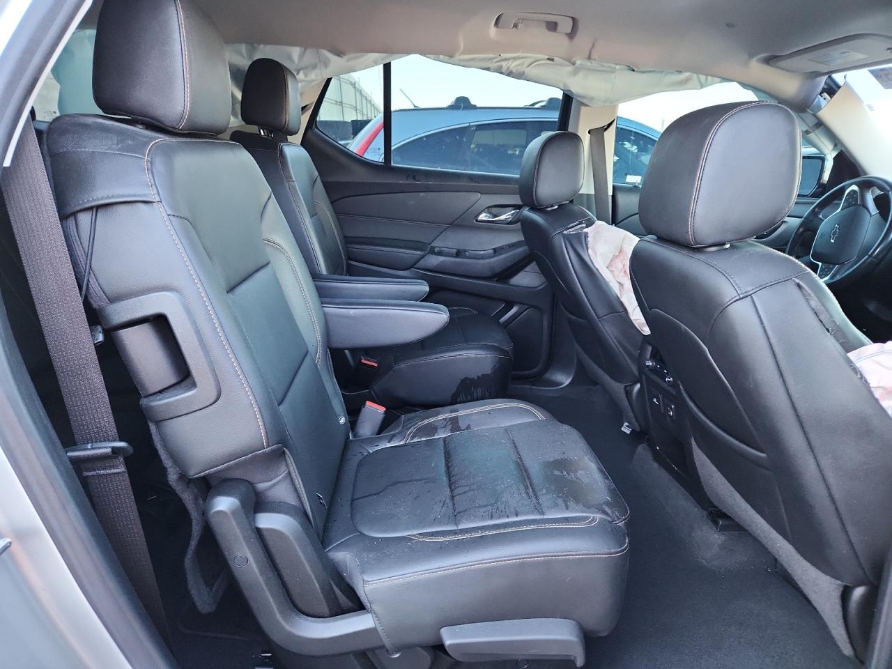 2020 Chevrolet Traverse Rs VIN: 1GNERJKWXLJ253528 Lot: 81049075