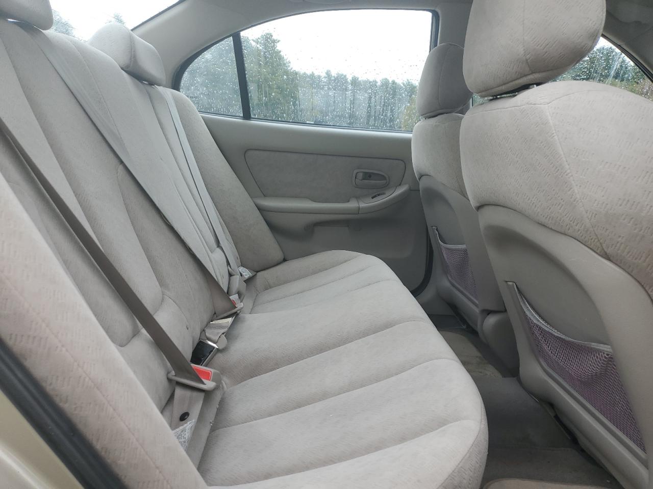 2005 Hyundai Elantra Gls VIN: KMHDN46D55U107836 Lot: 81861535