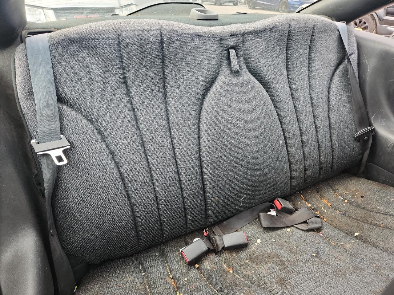 2002 Chevrolet Cavalier VIN: 1G1JC124427460752 Lot: 84474575