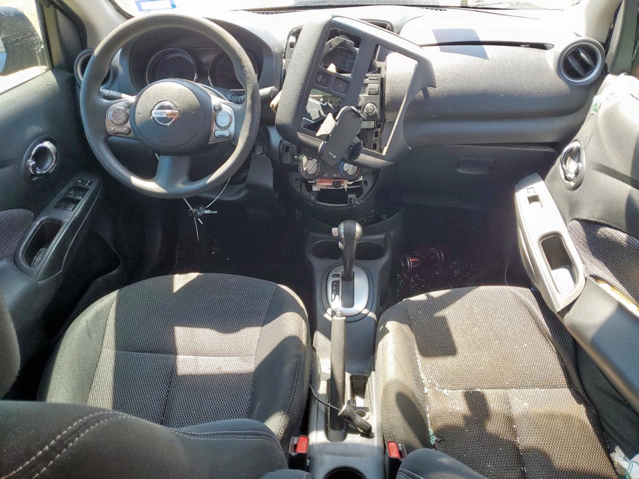 2014 Nissan Versa S VIN: 3N1CN7AP1EL841681 Lot: 72019785