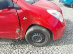 2013 SUZUKI ALTO SZ  for sale at Copart EAST KILBRIDE