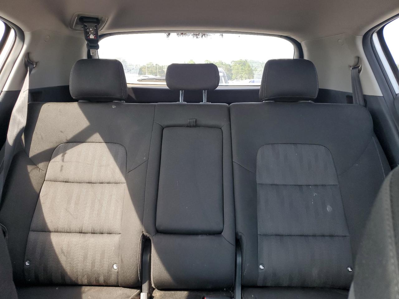 2017 Kia Sportage Lx VIN: KNDPM3AC4H7124417 Lot: 80893265