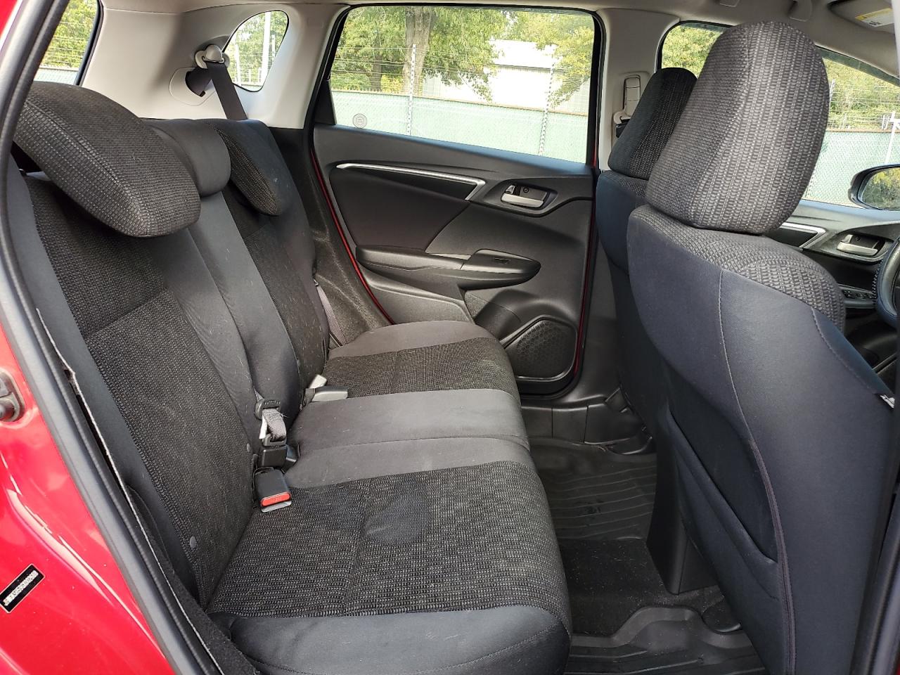 2016 Honda Fit Lx VIN: JHMGK5H59GX002688 Lot: 81651635