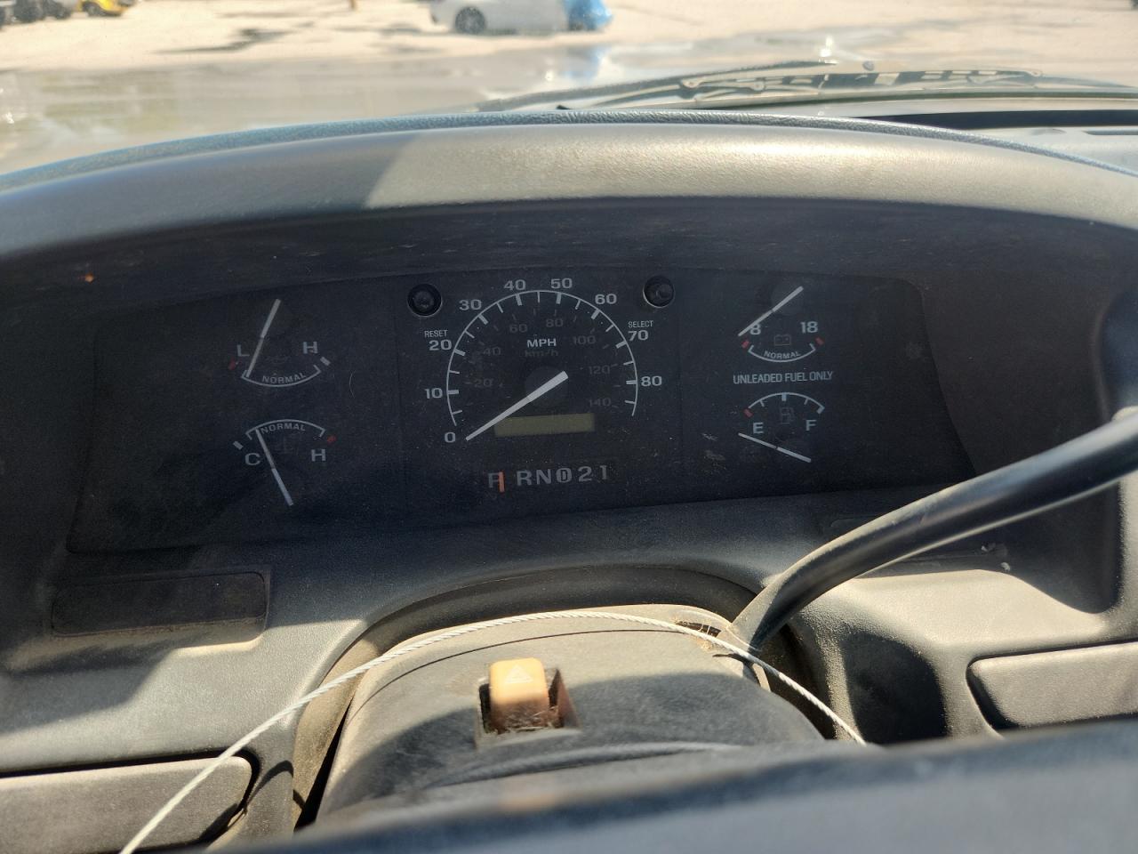 1995 Ford F150 VIN: 1FTEX15Y7SKB18480 Lot: 84738795