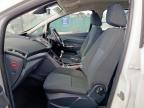 2014 FORD C-MAX ZETEC TURBO 1.0 ECOBOOST 125 ZETEC 5DR for sale at Copart WOLVERHAMPTON