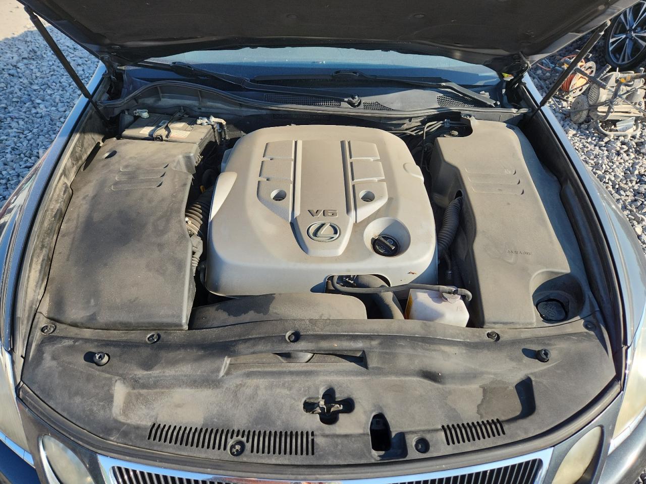 2006 Lexus Gs 300 VIN: JTHCH96S060015964 Lot: 72019075