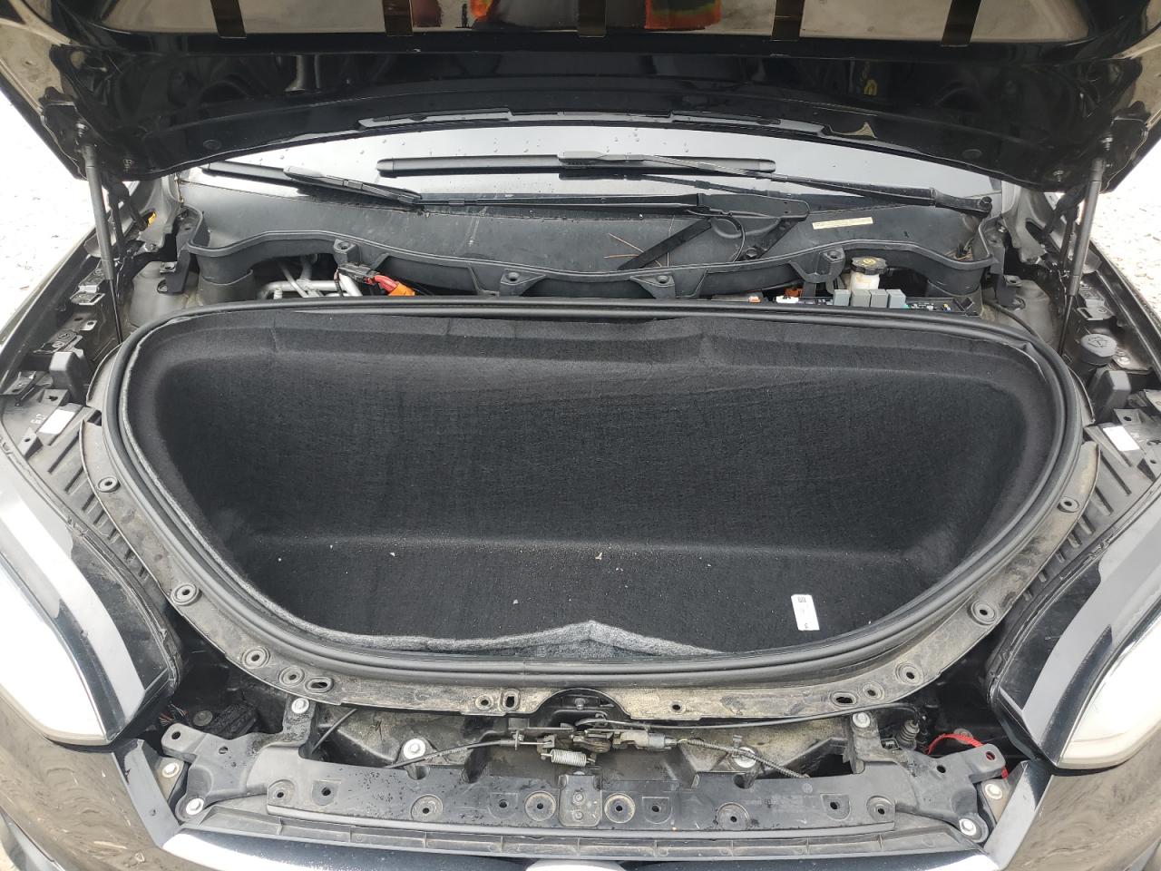 2020 Tesla Model X VIN: 5YJXCAE2XLF300897 Lot: 80288885