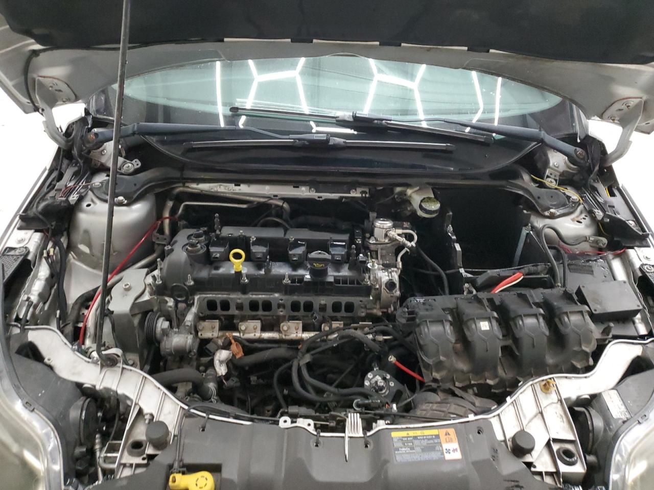 2014 Ford Focus St VIN: 1FADP3L99EL233721 Lot: 80873055