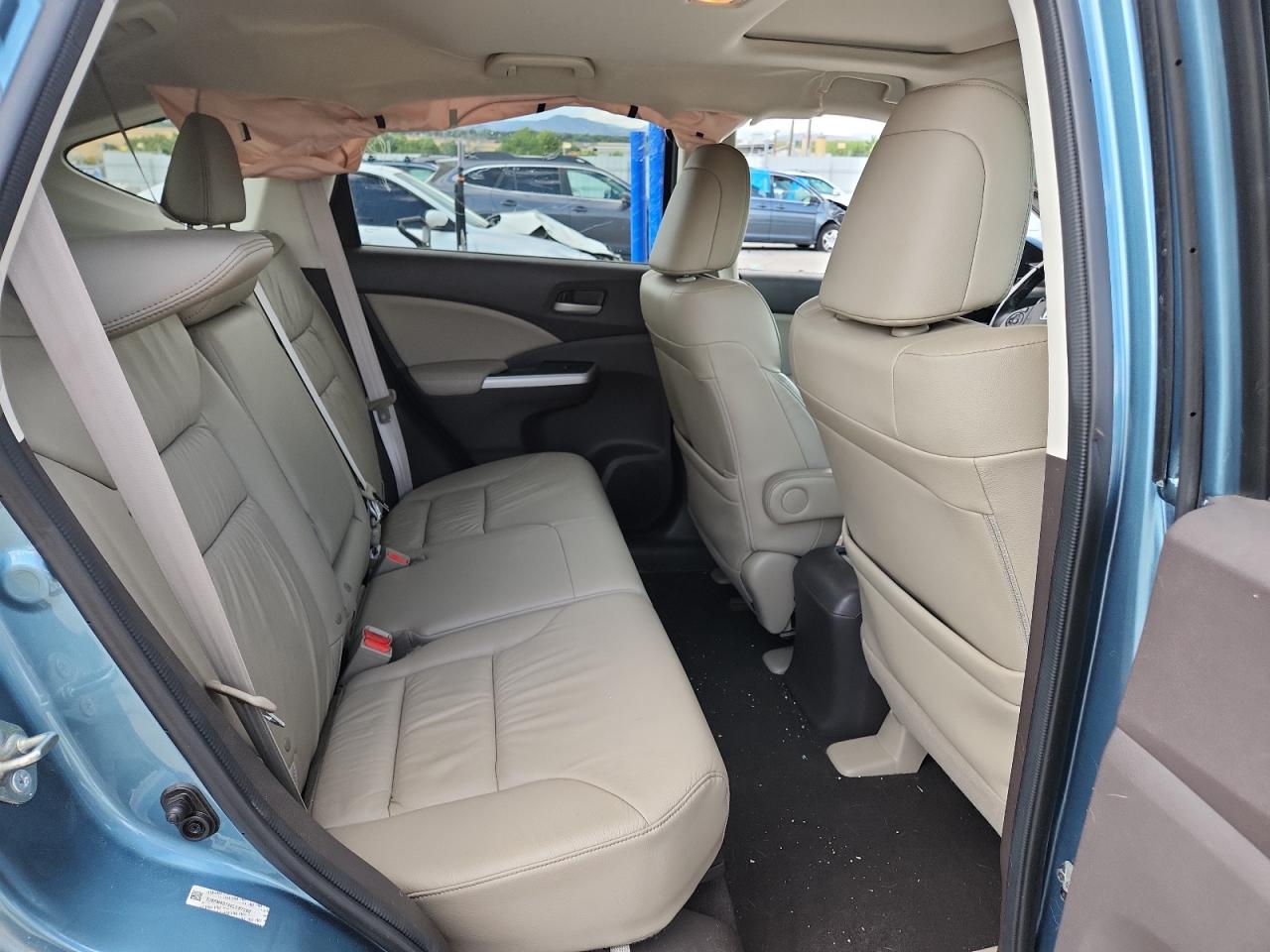 2014 Honda Cr-V Exl VIN: 5J6RM4H74EL067088 Lot: 71925855