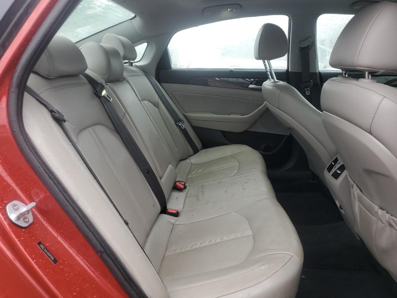 2019 Hyundai Sonata Limited VIN: 5NPE34AF7KH791396 Lot: 81540315