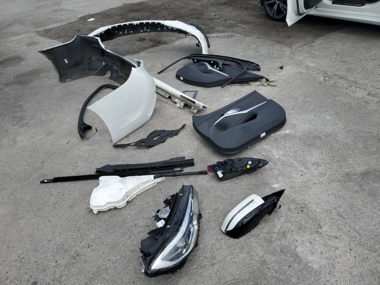 2020 BMW 330I VIN: 3MW5R1J04L8B08080 Lot: 82128755