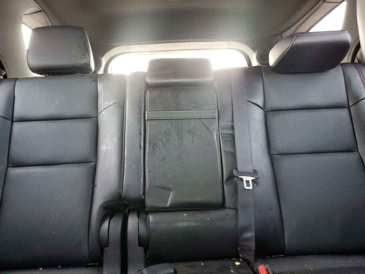 2025 Dodge Durango Gt VIN: 1C4RDJDG6SC554783 Lot: 80340955