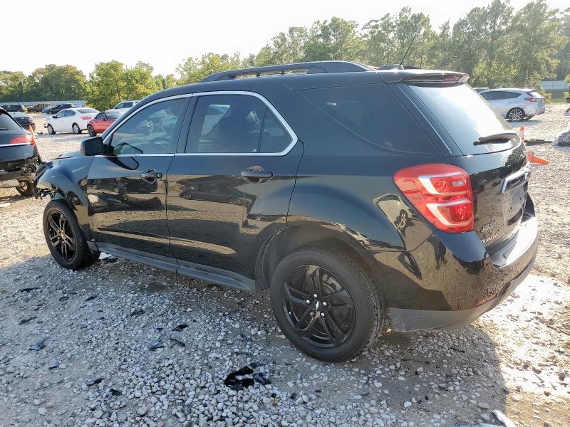  CHEVROLET EQUINOX 2017 Черный
