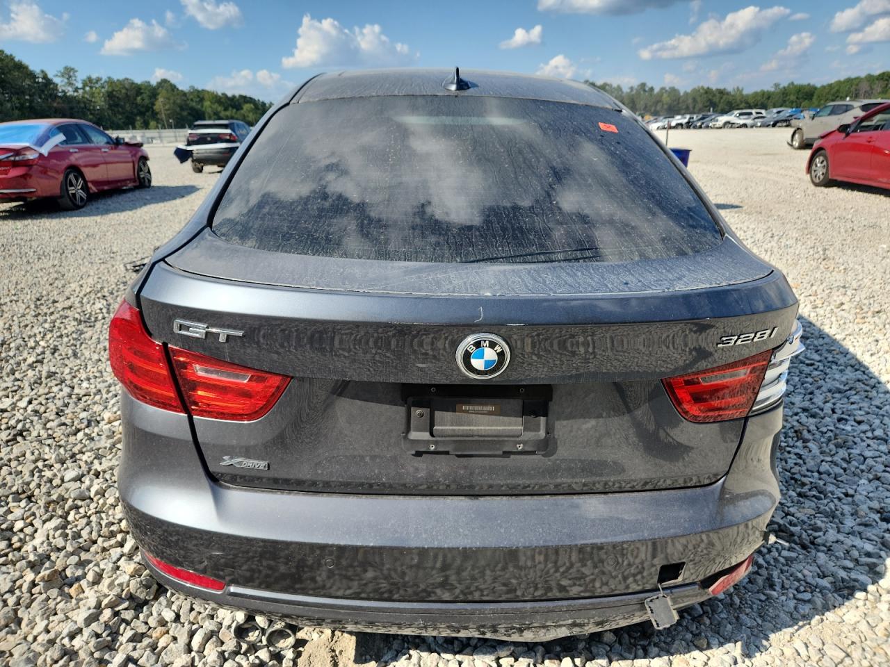 2016 BMW 328 Xigt Sulev VIN: WBA8Z5C57GG502001 Lot: 80387785