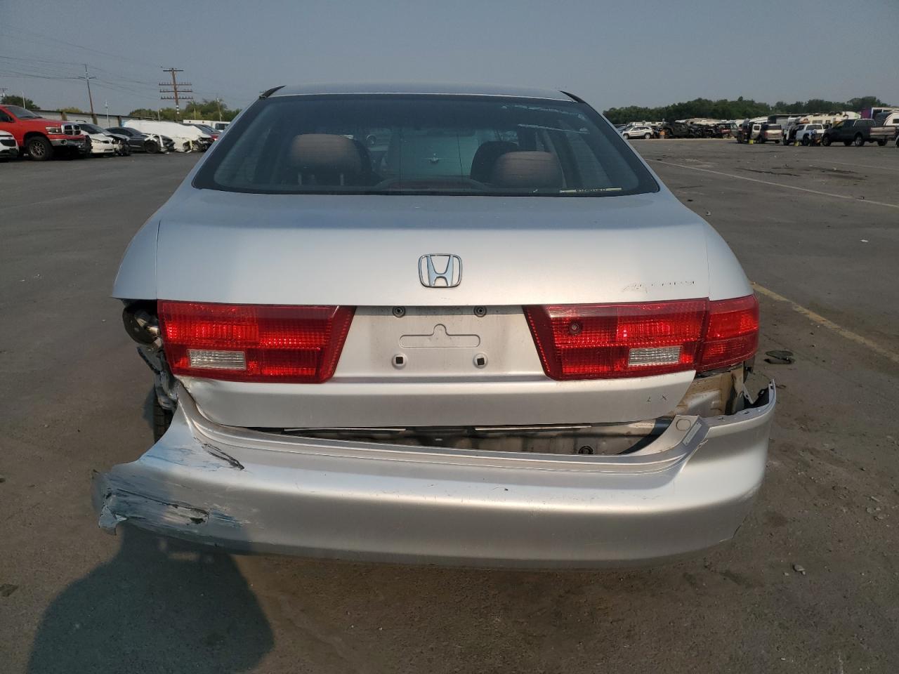 2005 Honda Accord Lx VIN: 1HGCM55455A031371 Lot: 71243695