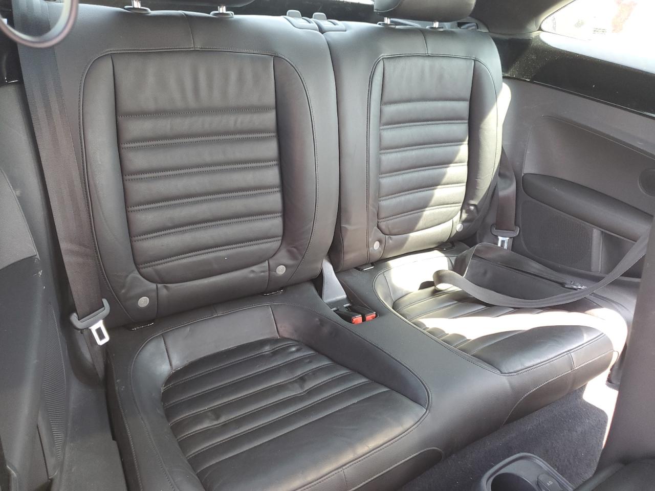 2012 Volkswagen Beetle Turbo VIN: 3VWV67AT6CM645093 Lot: 80208525