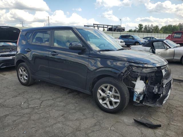 KIA SOUL 2022 Czarny