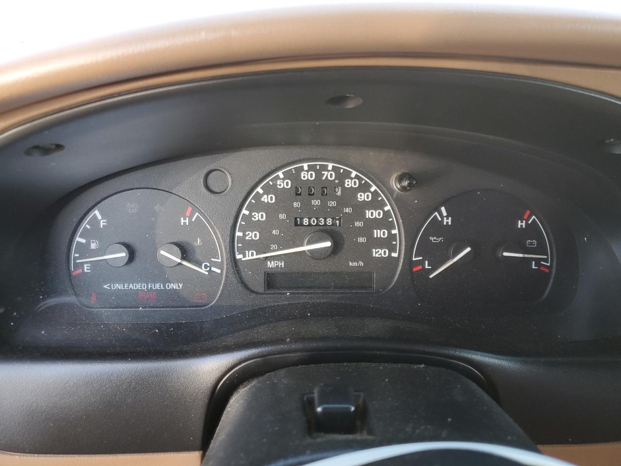 1995 Ford Ranger Super Cab VIN: 1FTCR14A7SPA34233 Lot: 80707555