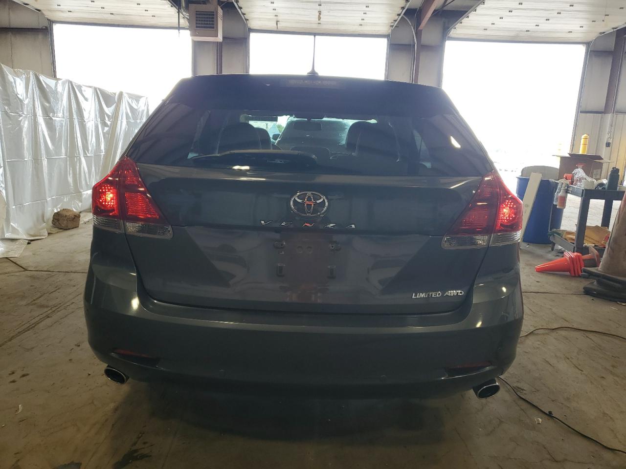 2015 Toyota Venza Le VIN: 4T3BK3BB1FU119585 Lot: 82067045