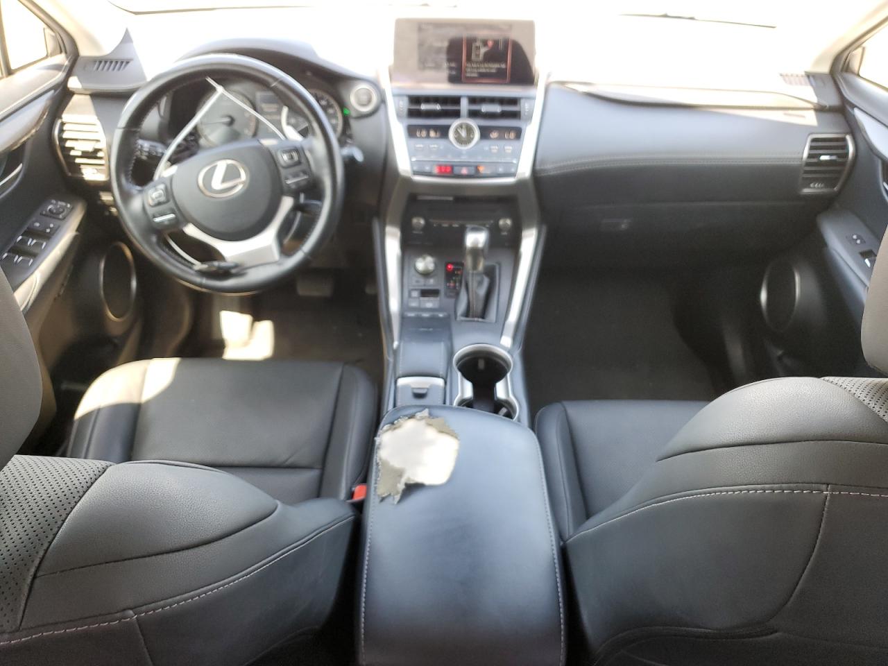 2020 Lexus Nx 300 VIN: JTJGARBZ1L5019480 Lot: 80903675