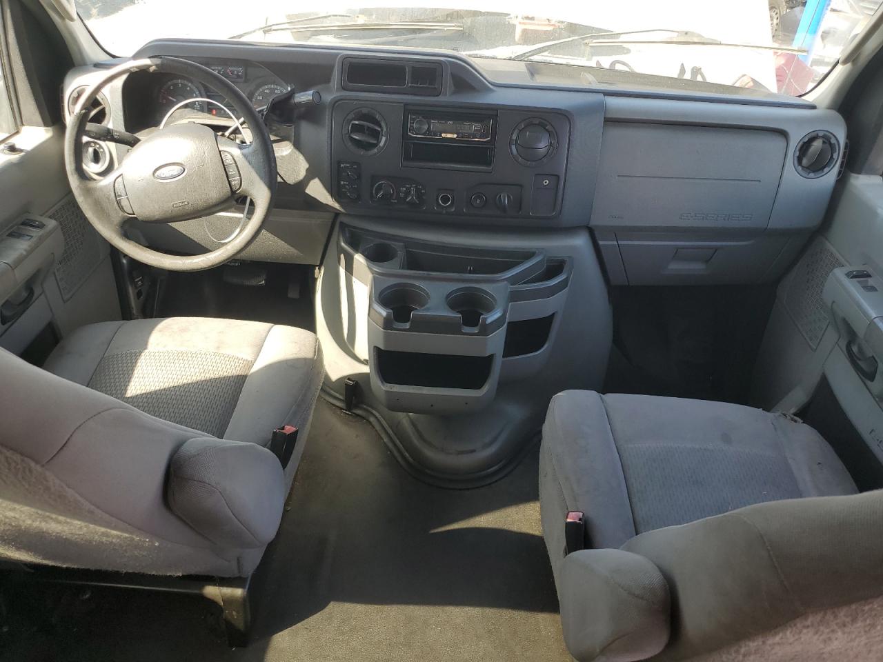 2014 Ford Econoline E150 Wagon VIN: 1FMNE1BL9EDA21784 Lot: 71892985