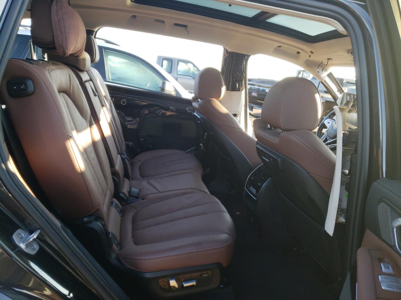 2021 BMW X7 xDrive40I VIN: 5UXCW2C01M9E76067 Lot: 71273185