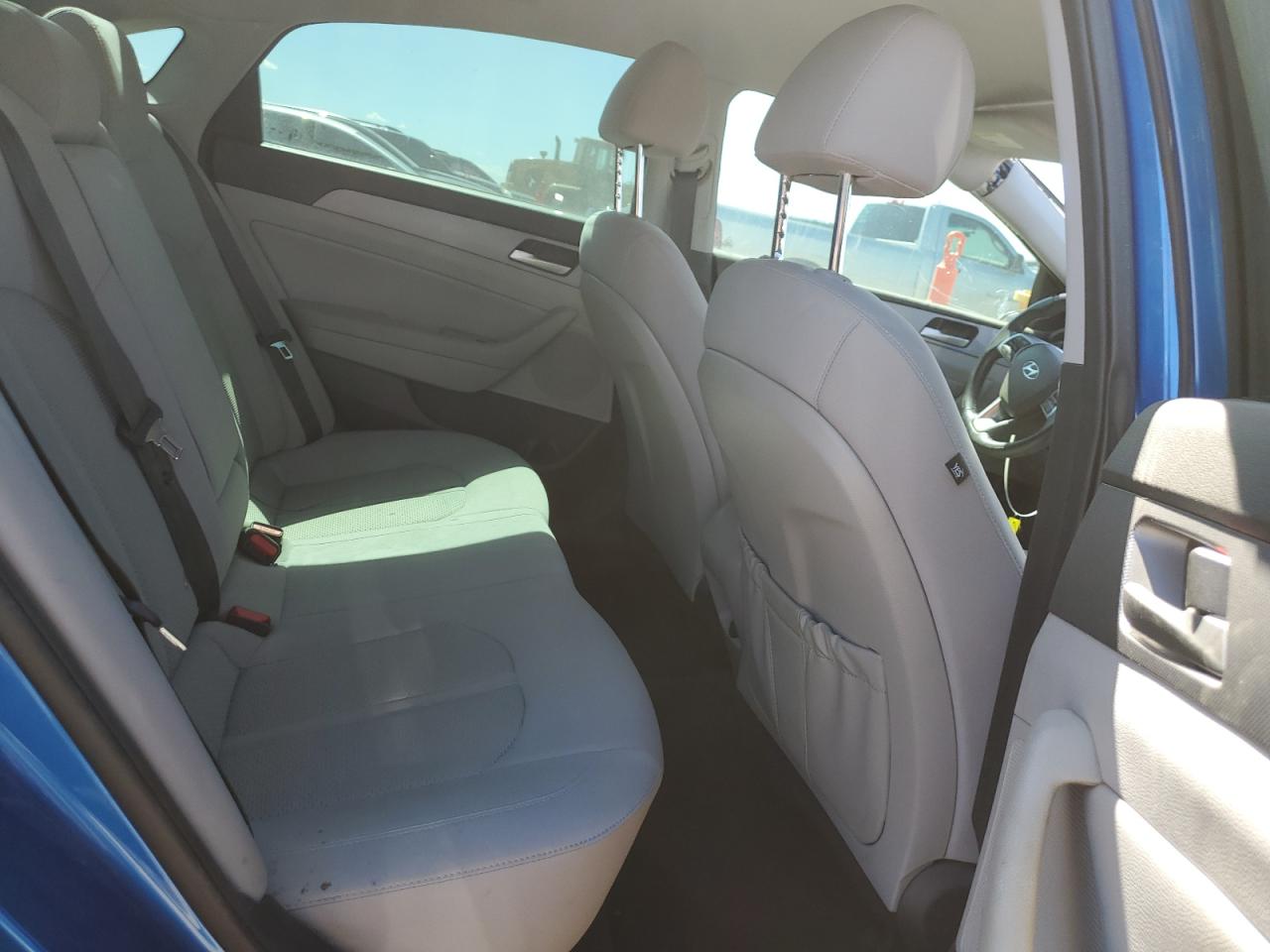 2018 Hyundai Sonata Sport VIN: 5NPE34AF5JH620077 Lot: 71209655