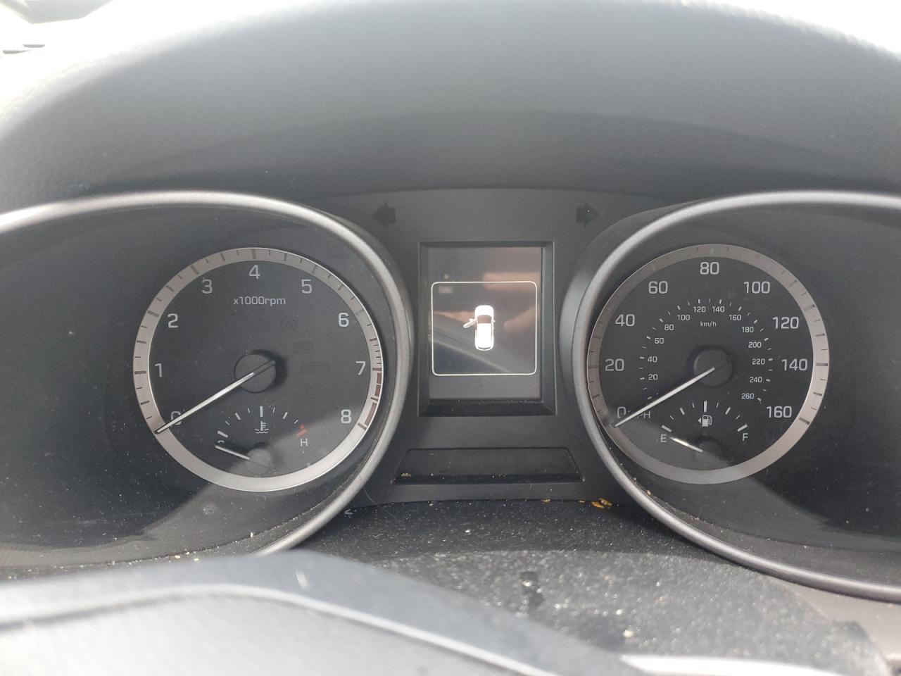 2017 Hyundai Santa Fe Sport VIN: 5NMZU3LB3HH001469 Lot: 84026225