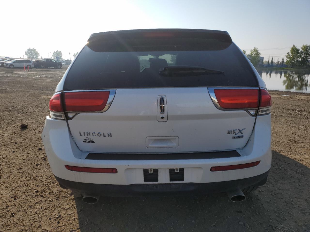 2013 Lincoln Mkx VIN: 2LMDJ8JK3DBL32709 Lot: 71716235