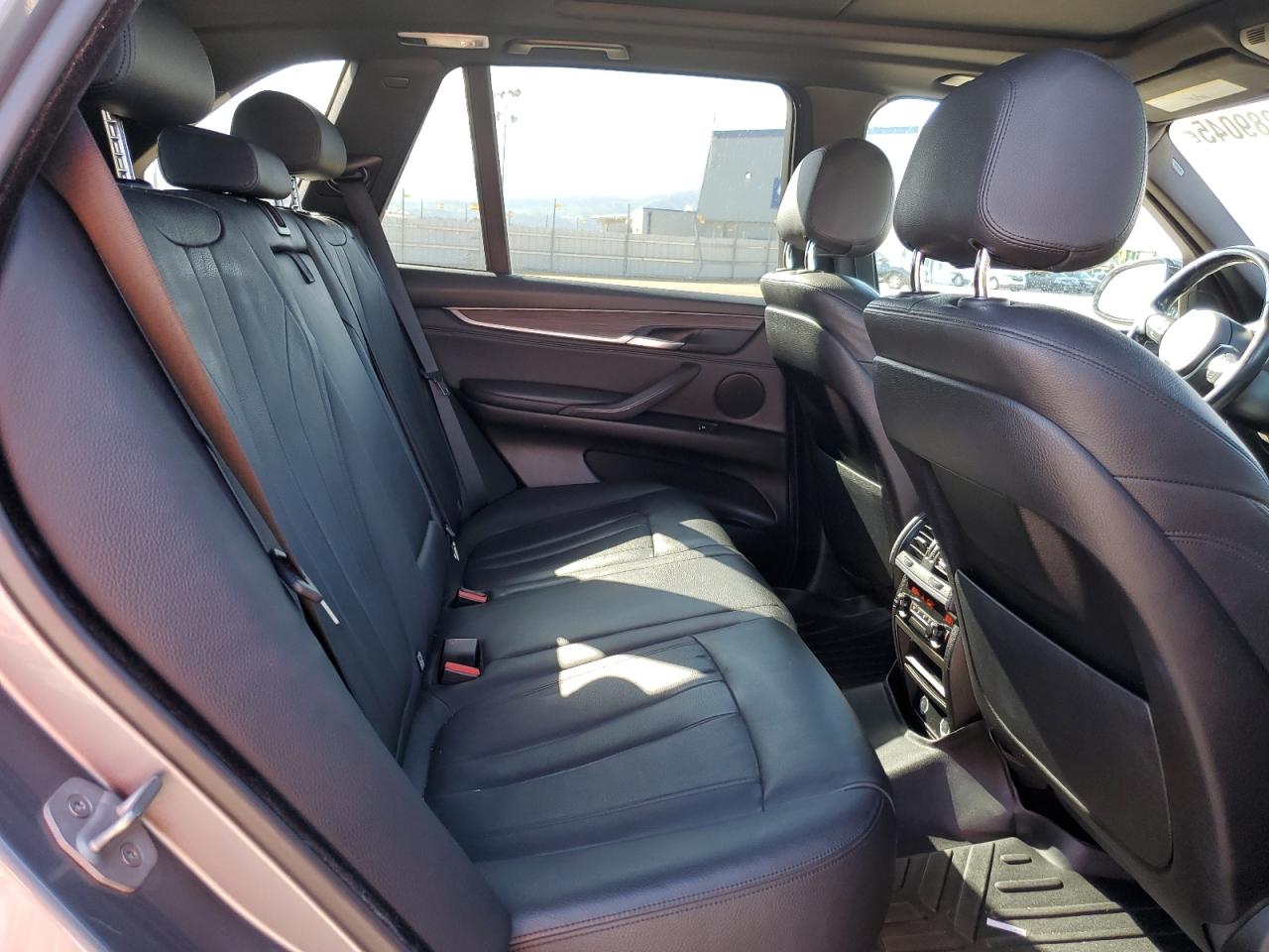 2015 BMW X5 xDrive35I VIN: 5UXKR0C53F0K62219 Lot: 80289045