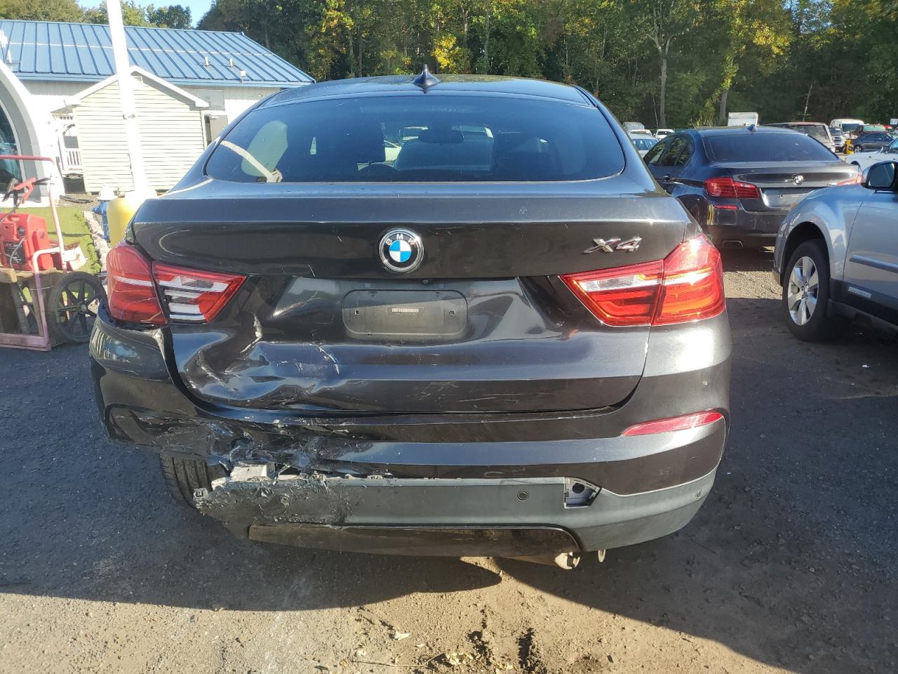 2016 BMW X4 xDrive28I VIN: 5UXXW3C5XG0R22175 Lot: 84274805