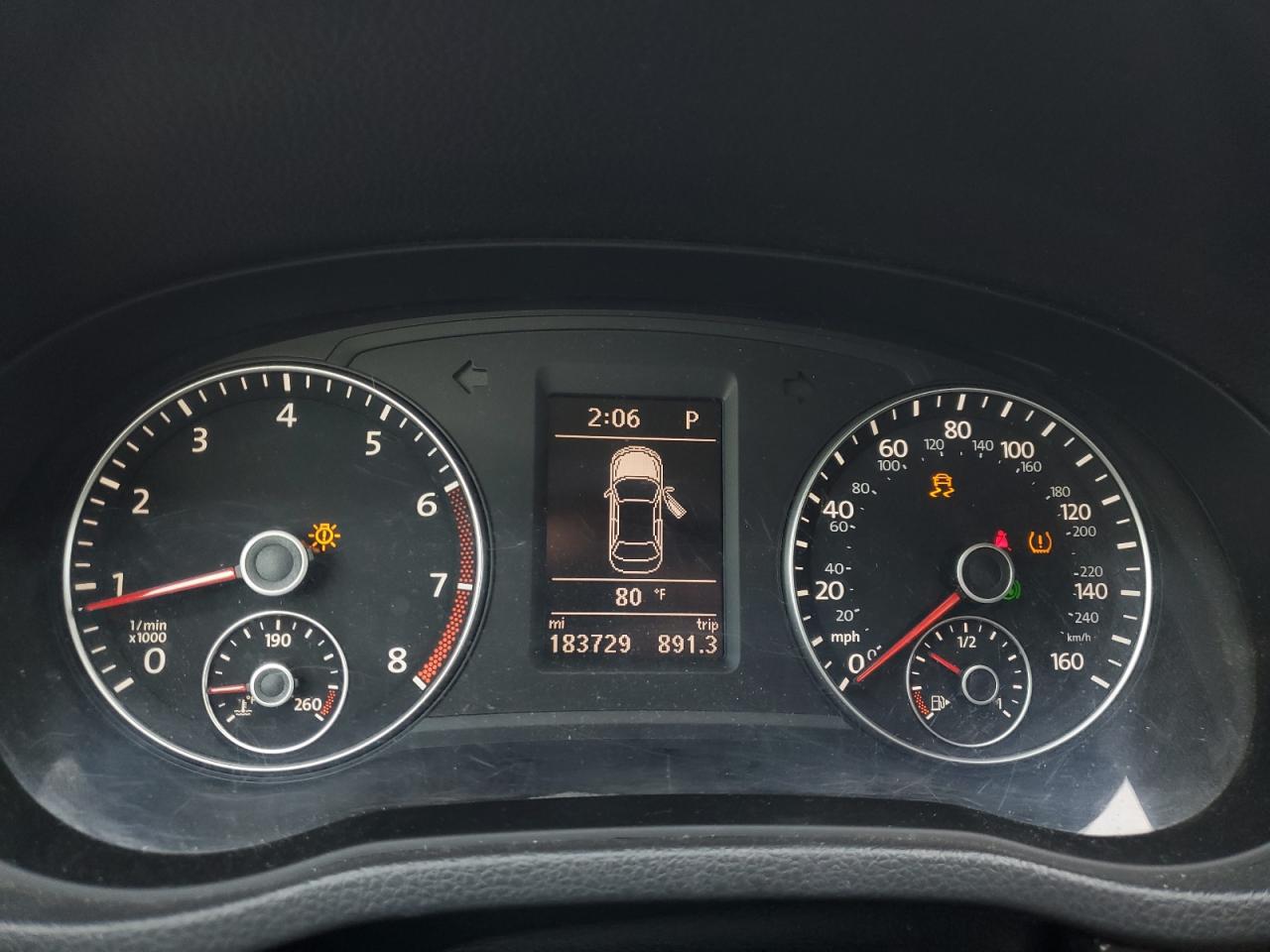 2015 Volkswagen Passat Sel VIN: 1VWCS7A30FC116490 Lot: 81123015