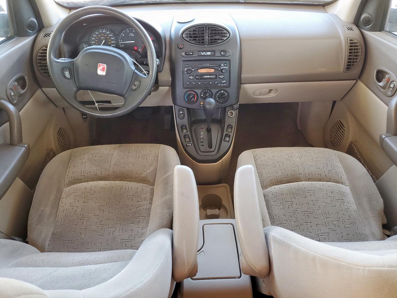 2003 Saturn Vue VIN: 5GZCZ63B83S802936 Lot: 80651415