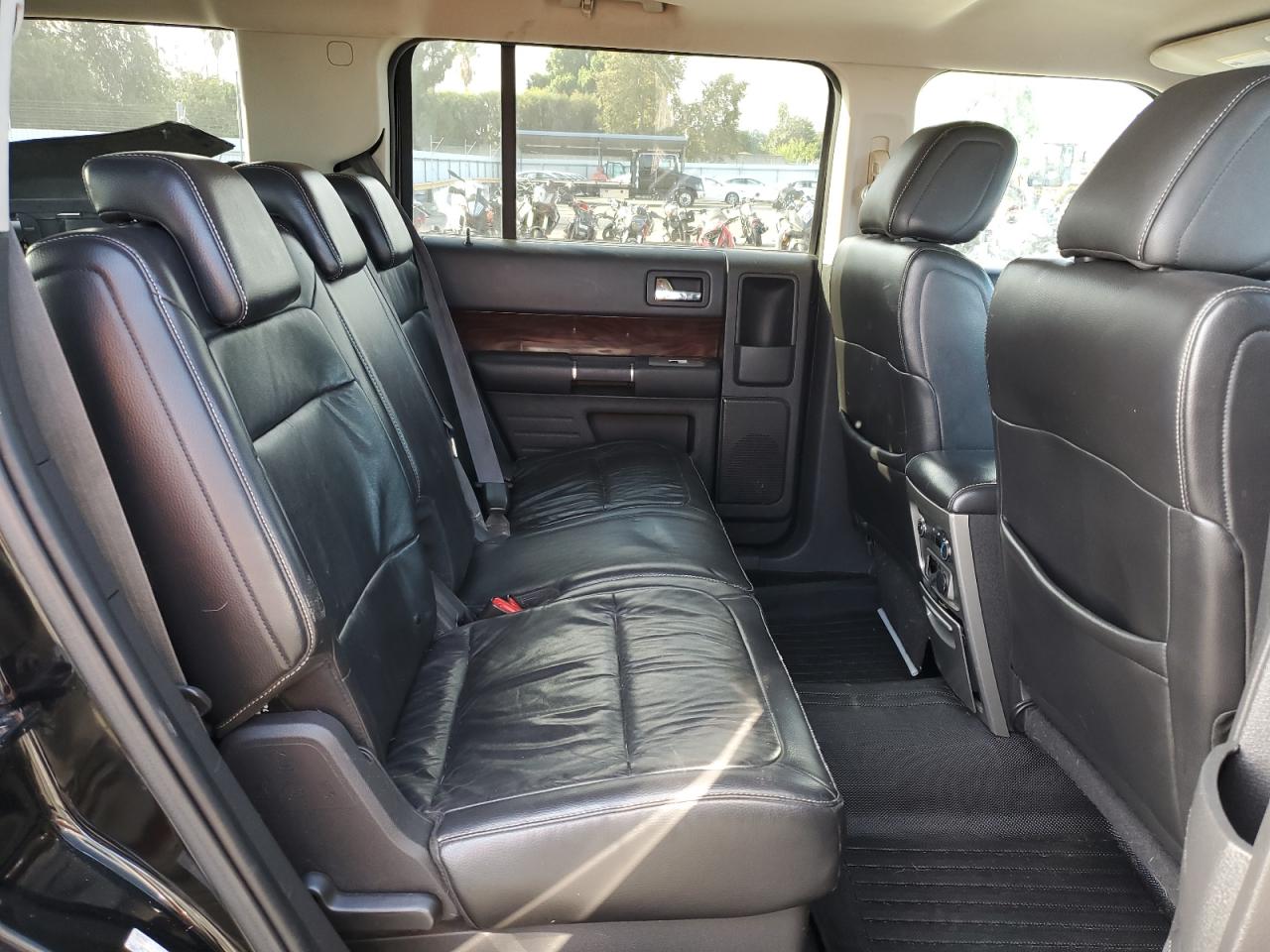 2009 Ford Flex Sel VIN: 2FMDK52C29BA28082 Lot: 80336125