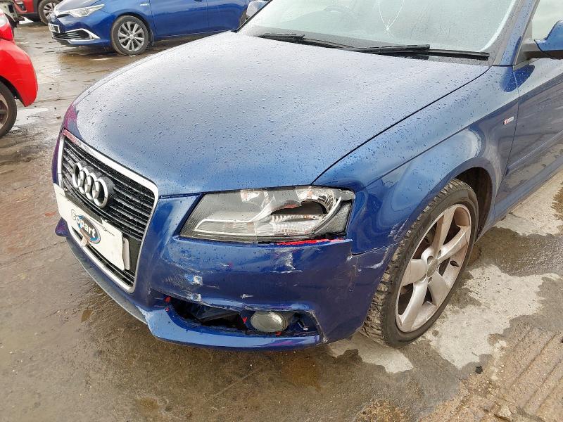 2010 AUDI A3 TECHNIK