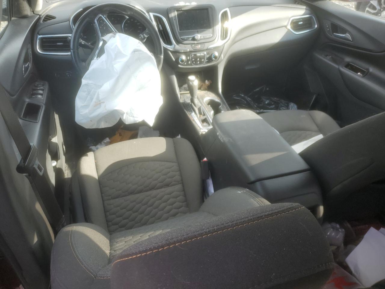 2020 Chevrolet Equinox Lt VIN: 3GNAXKEV7LS633213 Lot: 70475025