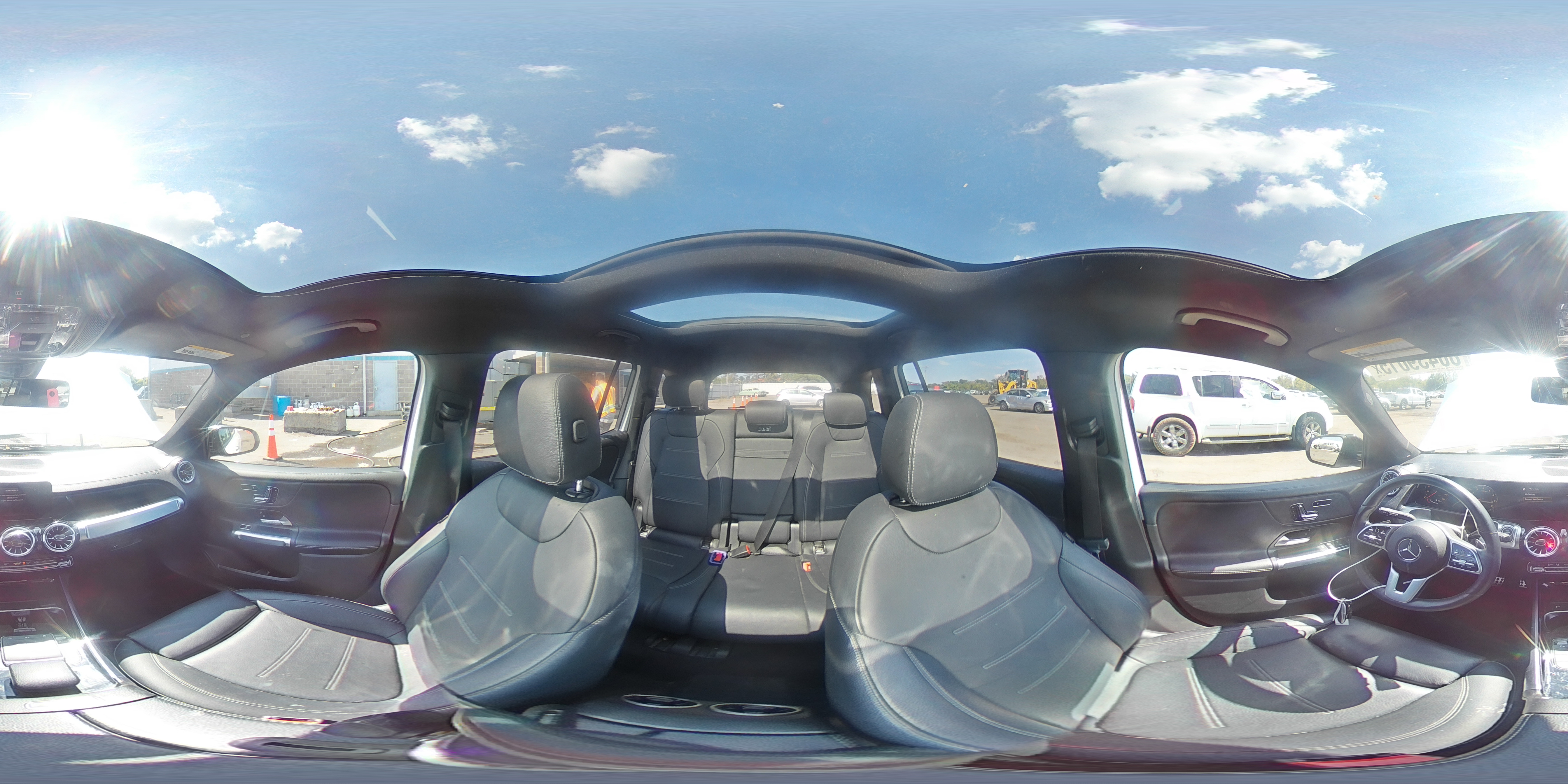 2023 Mercedes-Benz Glb 250 4Matic VIN: W1N4M4HB1PW289649 Lot: 80439015