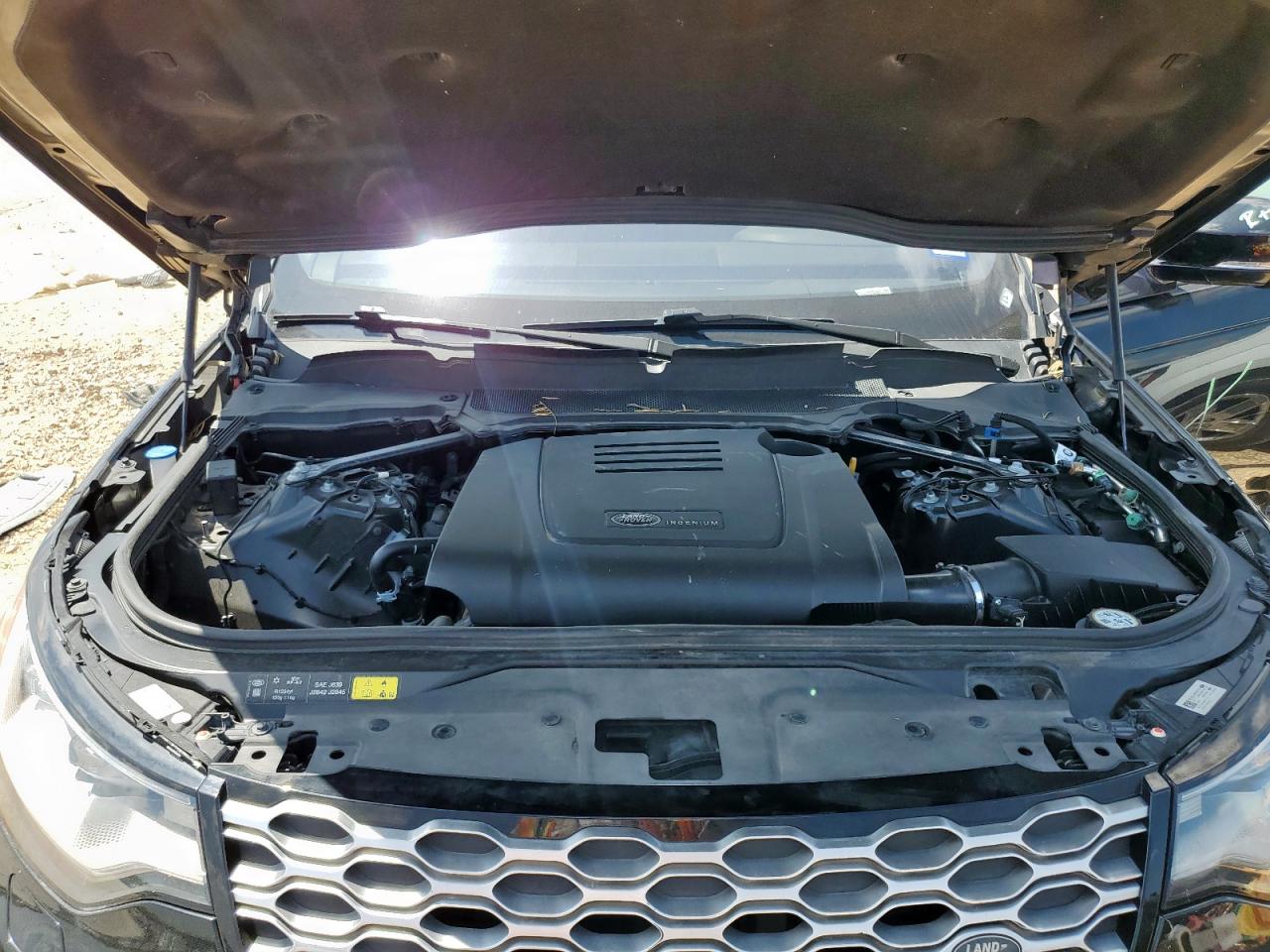 2021 Land Rover Discovery S VIN: SALRJ2RX0M2452632 Lot: 68540355