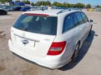 2014 MERCEDES-BENZ C220 AMG SPORT EDT PREM C  for sale at Copart WESTBURY