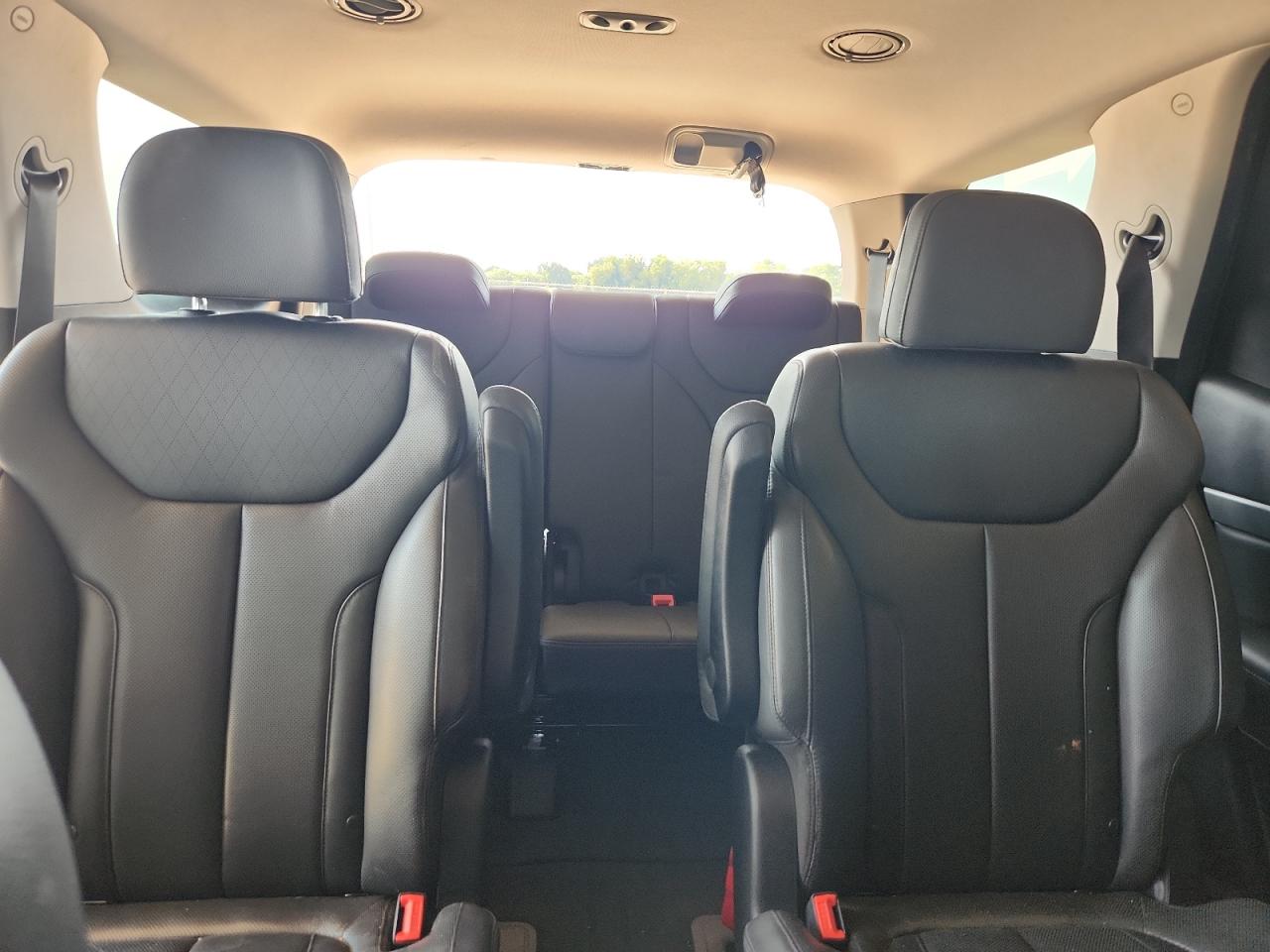 2022 Hyundai Palisade Sel VIN: KM8R44HE3NU471266 Lot: 80148195