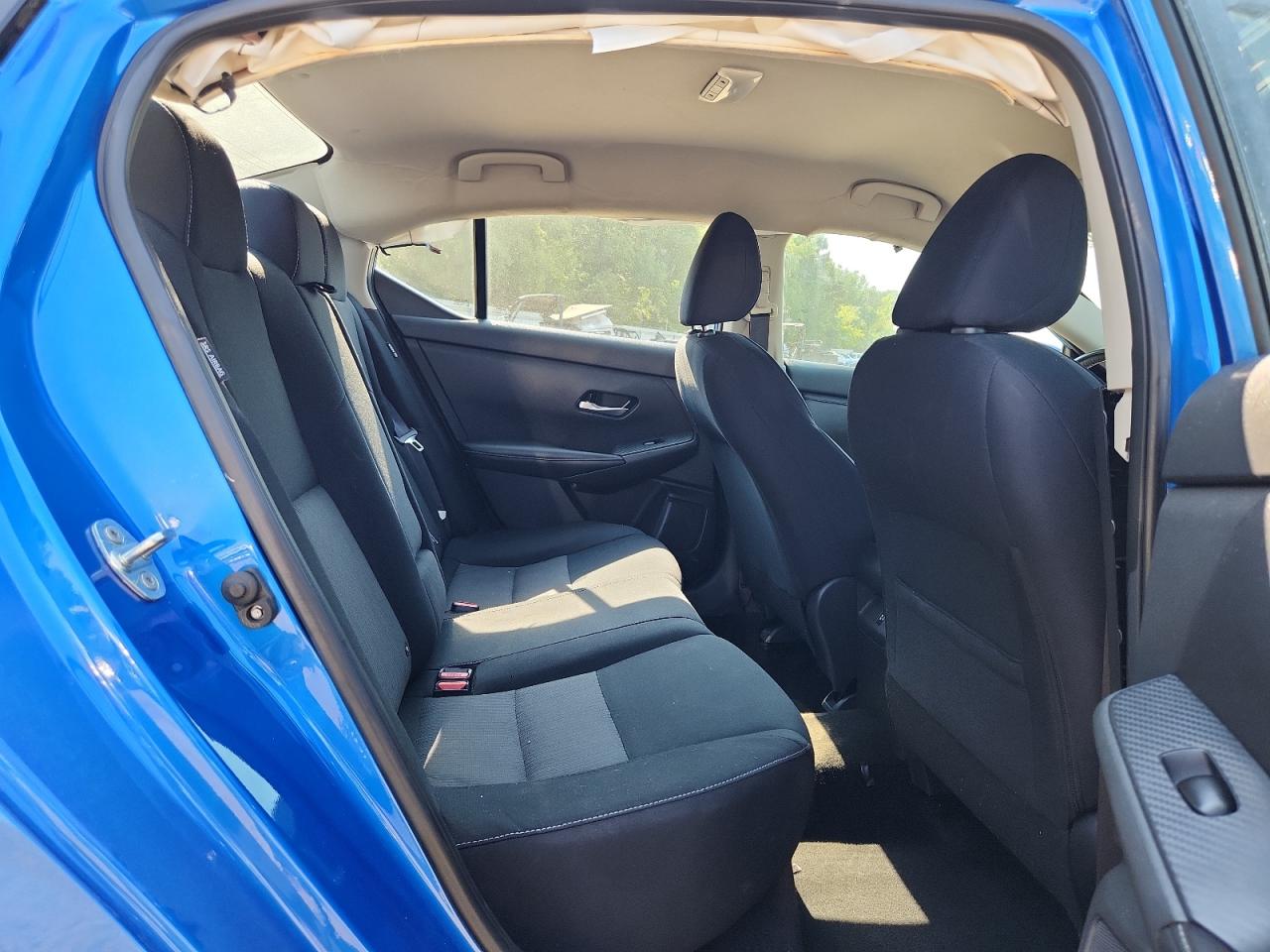 2021 Nissan Sentra Sv VIN: 3N1AB8CV6MY294877 Lot: 81528355