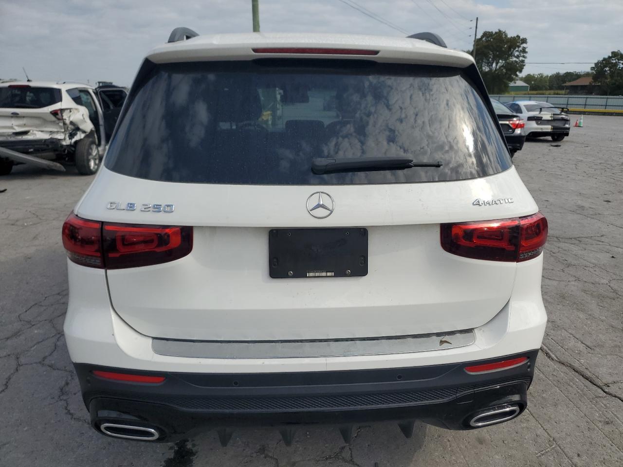 2020 Mercedes-Benz Glb 250 4Matic VIN: W1N4M4HB9LW041224 Lot: 80100855