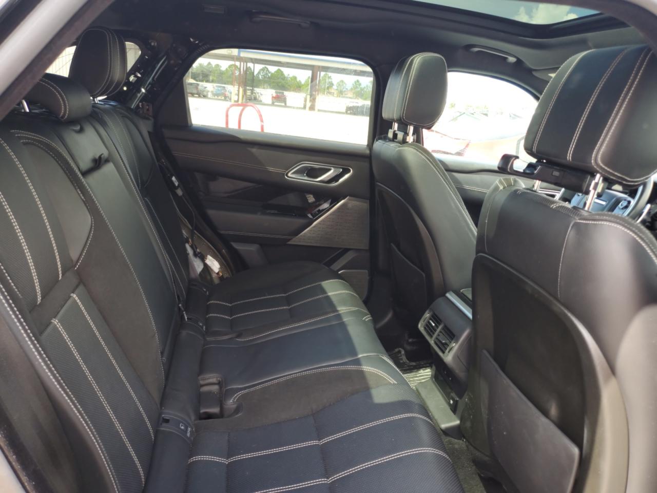 2019 Land Rover Range Rover Velar R-Dynamic Se VIN: SALYL2EXXKA209067 Lot: 81594805