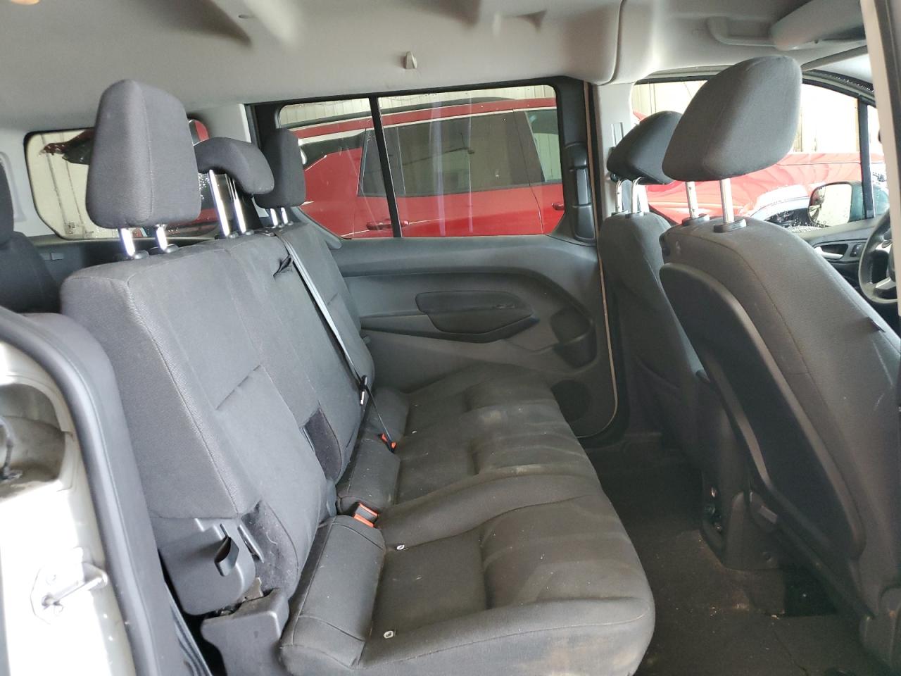 2016 Ford Transit Connect Xlt VIN: NM0GE9F77G1231424 Lot: 81652405