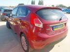 2013 FORD FIESTA TITANIUM  for sale at Copart SANDY