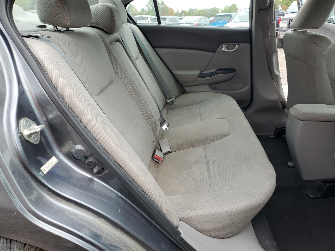 2012 Honda Civic Ex VIN: 19XFB2F87CE351934 Lot: 84350725