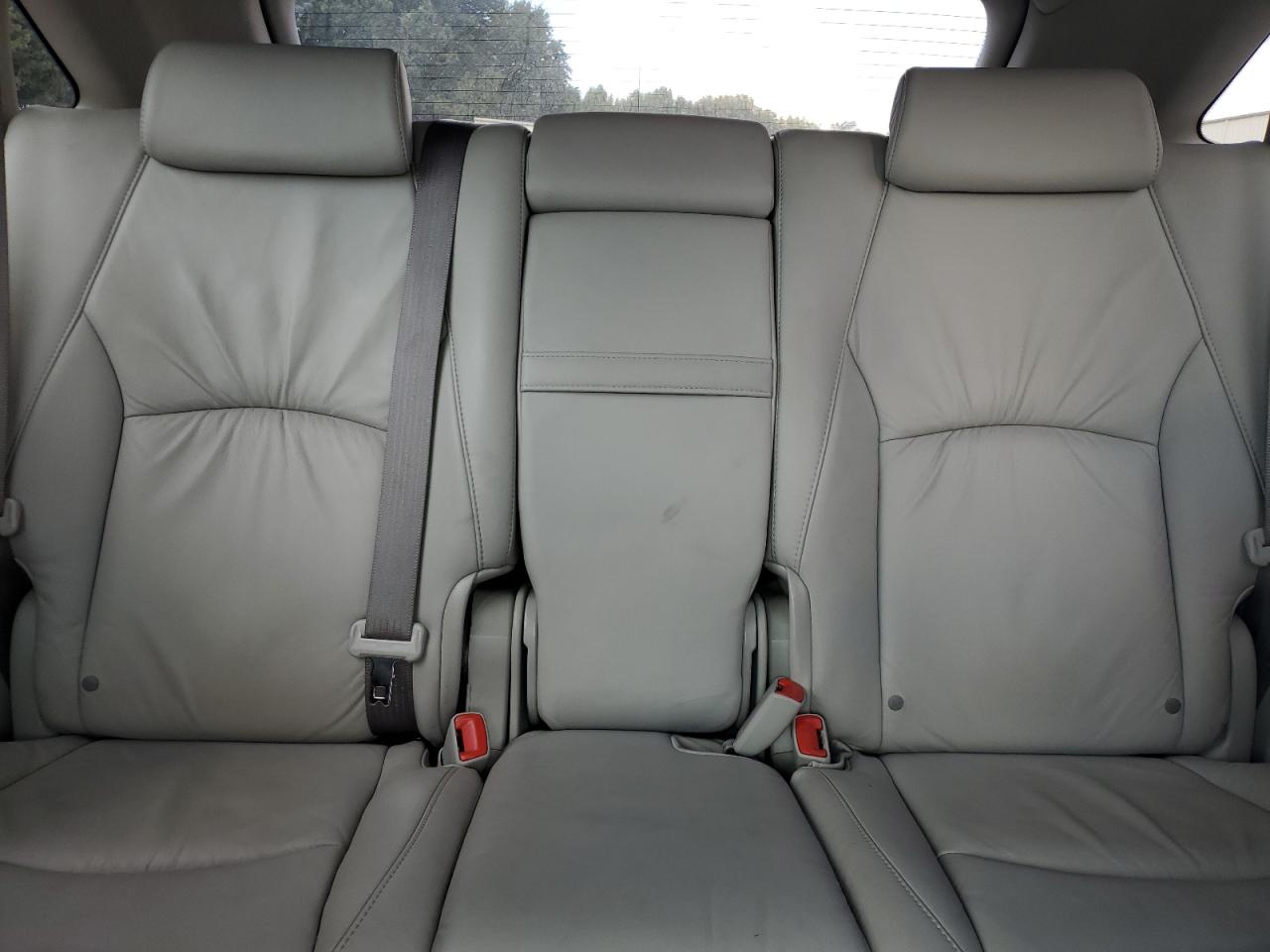 2007 Lexus Rx 350 VIN: 2T2GK31U37C001201 Lot: 81669645