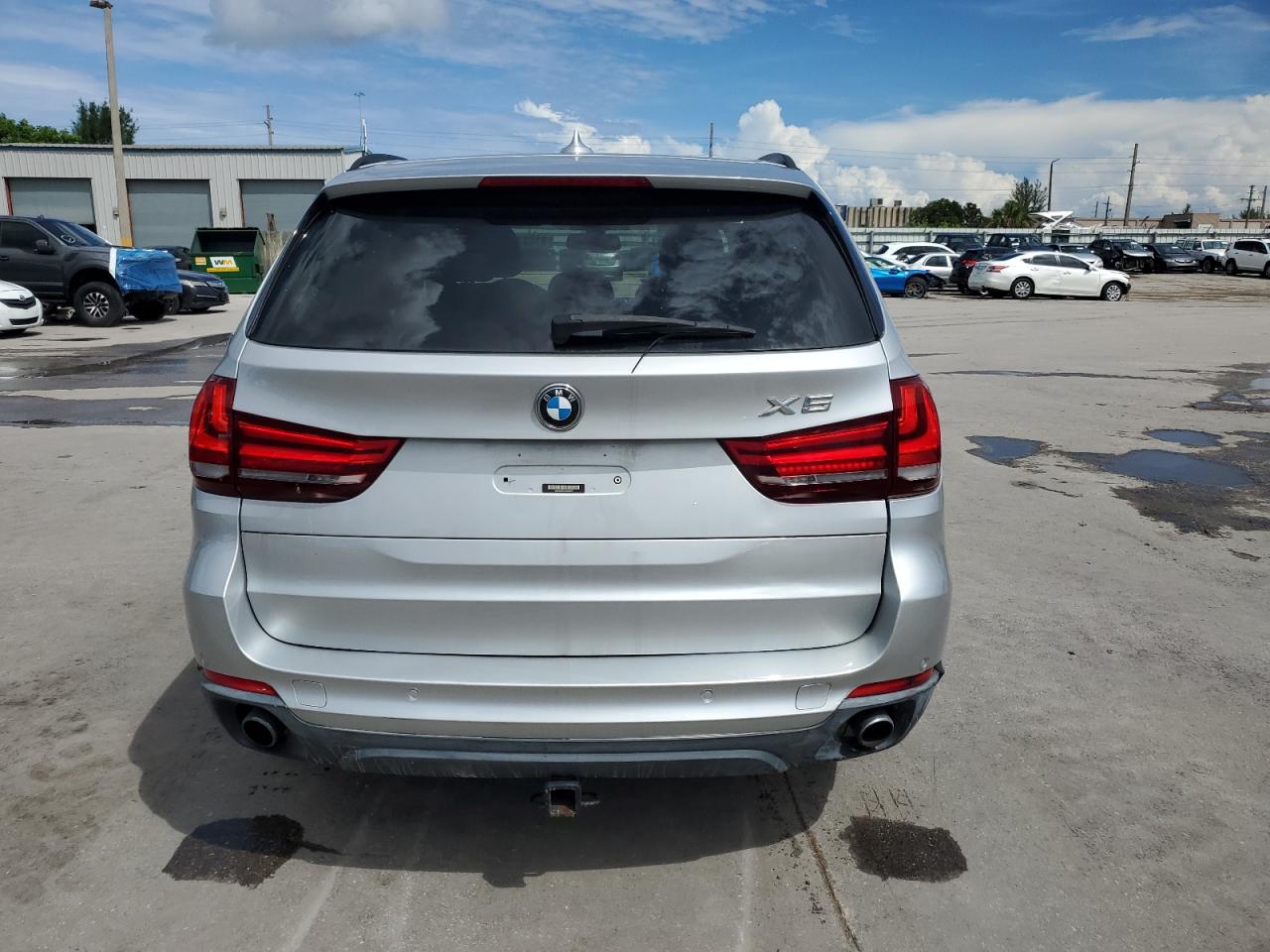 2016 BMW X5 Sdrive35I VIN: 5UXKR2C57G0H42974 Lot: 81637855