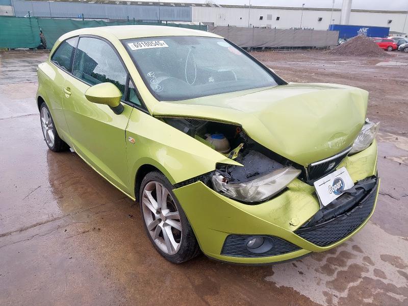 2009 SEAT IBIZA SPORT