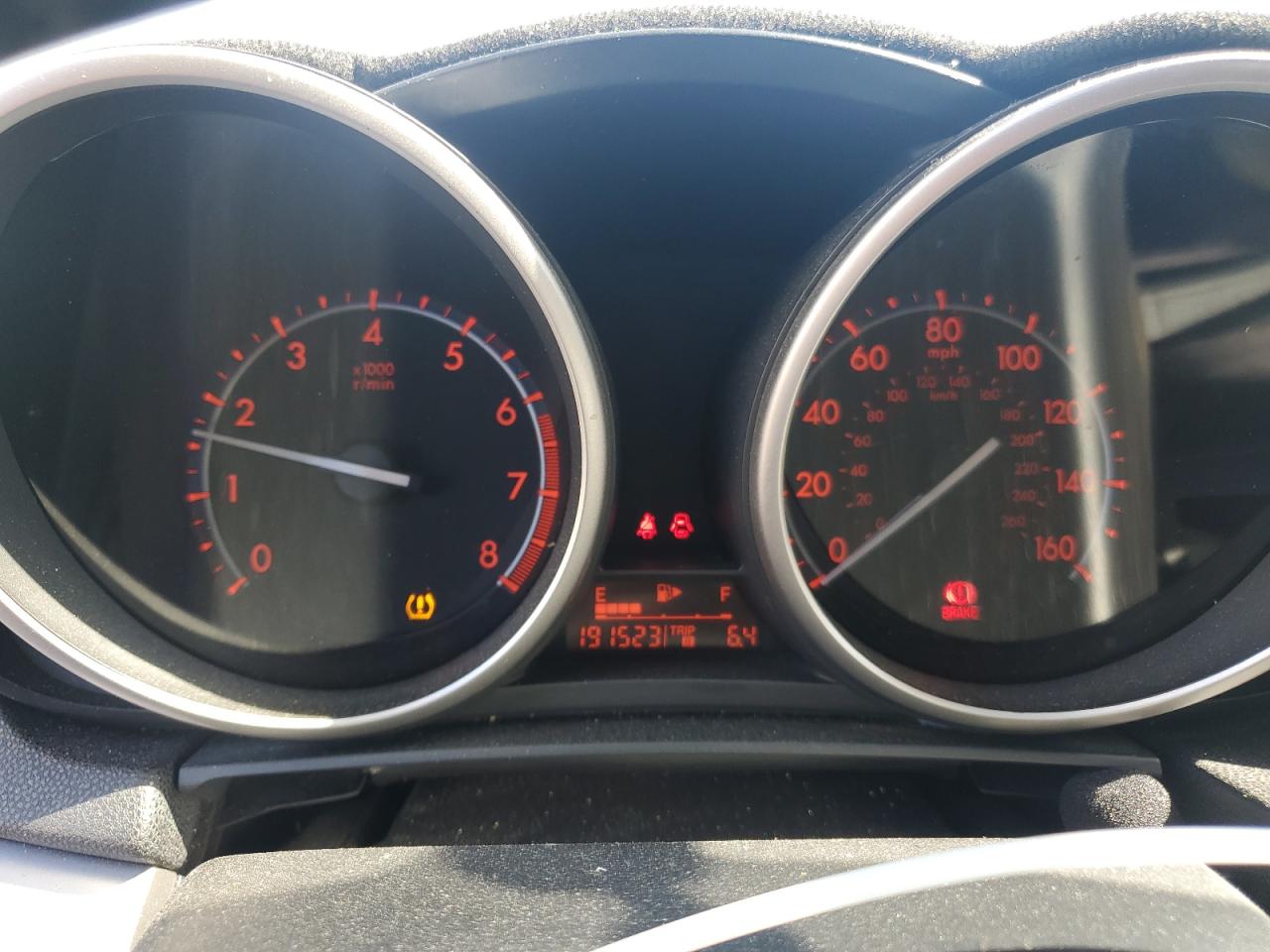 2010 Mazda 3 S VIN: JM1BL1H67A1138421 Lot: 83807985